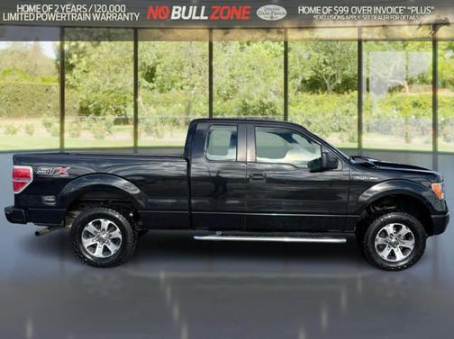 2014 Ford F-150 STX