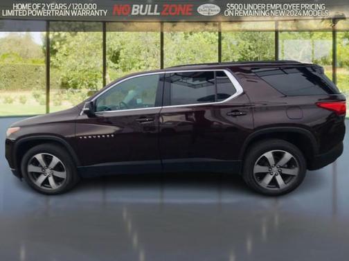 2021 Chevrolet Traverse LT Leather