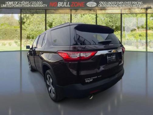 2021 Chevrolet Traverse LT Leather