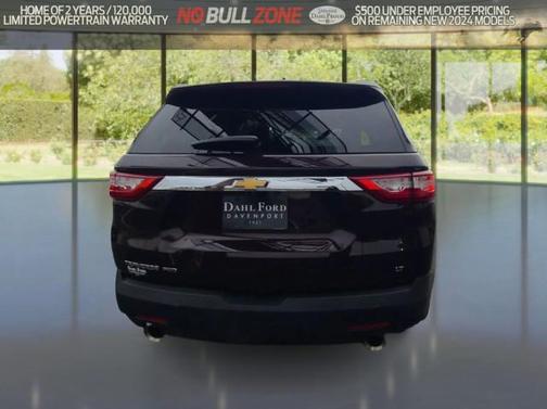 2021 Chevrolet Traverse LT Leather