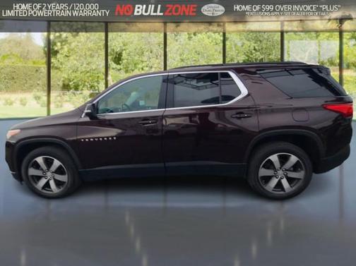 2021 Chevrolet Traverse LT Leather