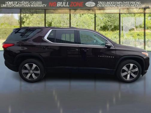 2021 Chevrolet Traverse LT Leather