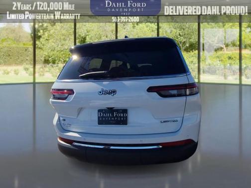 2022 Jeep Grand Cherokee L Limited