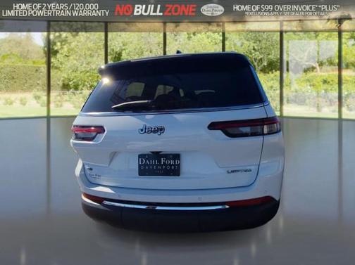 2022 Jeep Grand Cherokee L Limited
