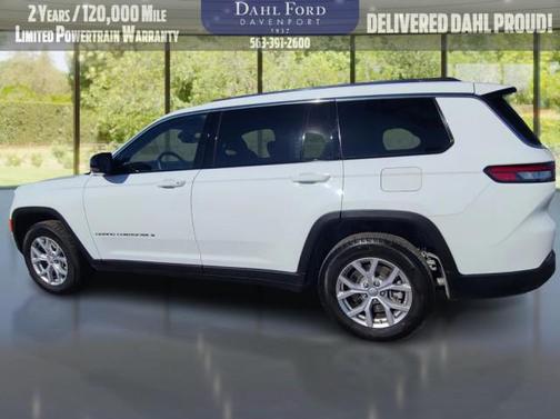 2022 Jeep Grand Cherokee L Limited