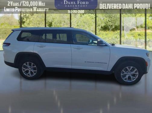 2022 Jeep Grand Cherokee L Limited