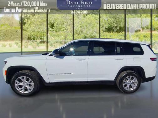 2022 Jeep Grand Cherokee L Limited