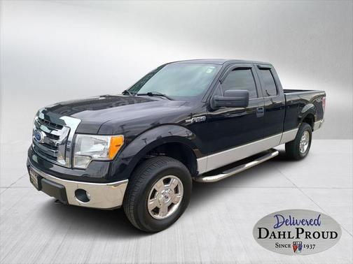 2011 Ford F-150 XLT