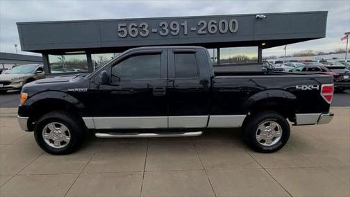 2011 Ford F-150 XLT