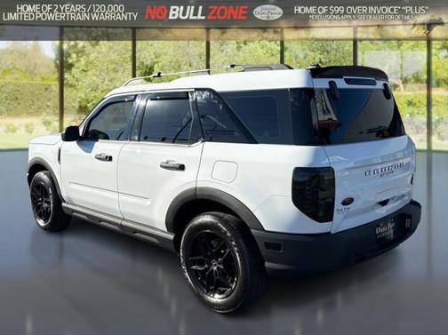 2021 Ford Bronco Sport Base