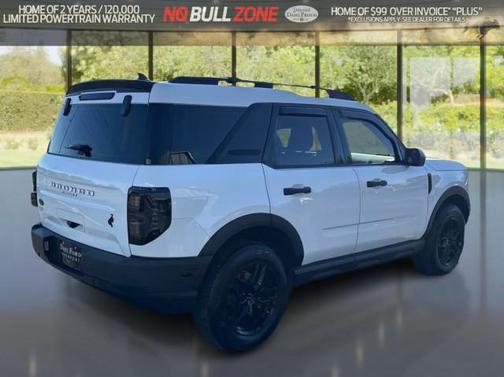 2021 Ford Bronco Sport Base