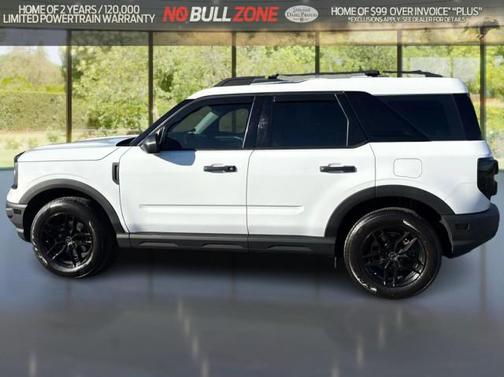 2021 Ford Bronco Sport Base