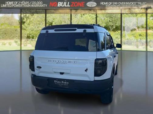 2021 Ford Bronco Sport Base
