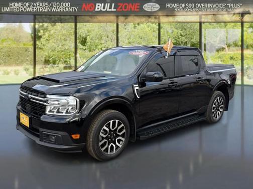 2024 Ford Maverick Lariat
