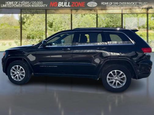 2016 Jeep Grand Cherokee Laredo