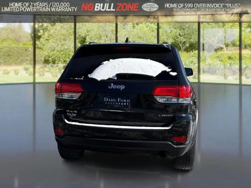 2016 Jeep Grand Cherokee Laredo