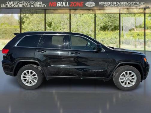 2016 Jeep Grand Cherokee Laredo