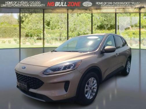 2021 Ford Escape SE