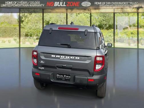 2026 Ford Bronco Sport Big Bend