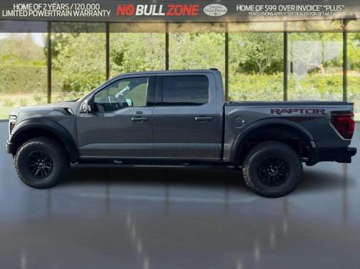 2025 Ford F-150 Raptor