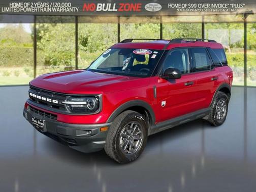 2021 Ford Bronco Sport Big Bend