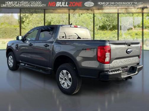 2025 Ford Ranger XL