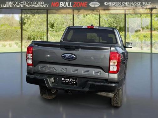 2025 Ford Ranger XL