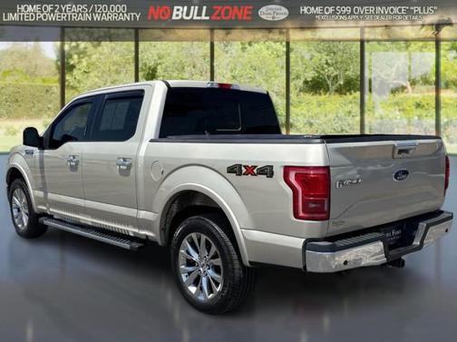 2017 Ford F-150 Lariat