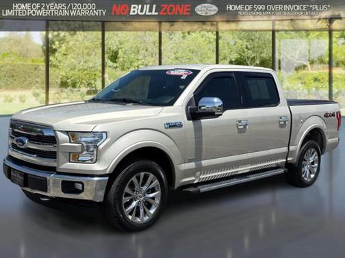 2017 Ford F-150 Lariat