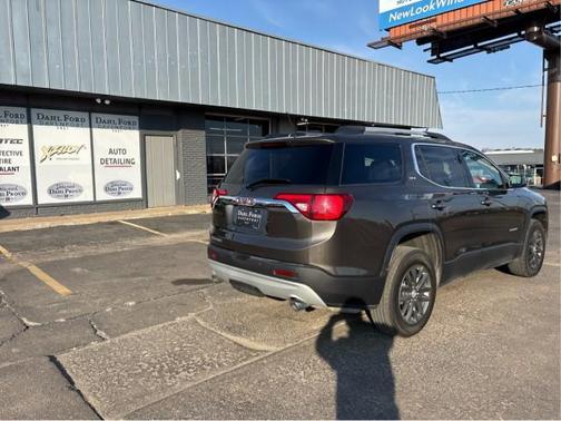 2019 GMC Acadia SLT-1