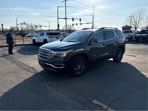 2019 GMC Acadia SLT-1