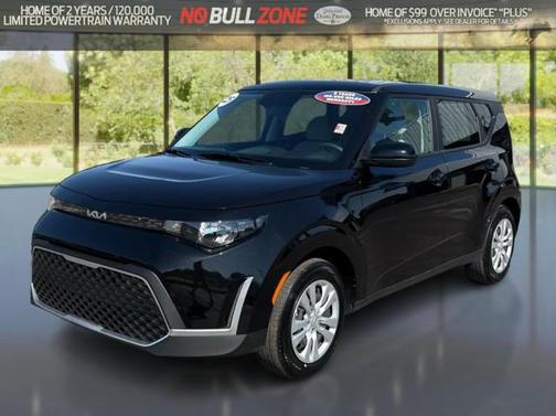 2025 Kia Soul LX