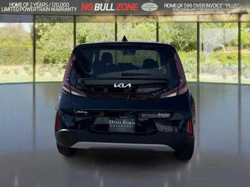 2025 Kia Soul LX
