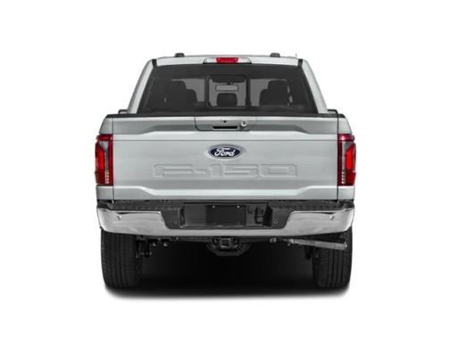 Gray 2026 Ford F-150 Lariat