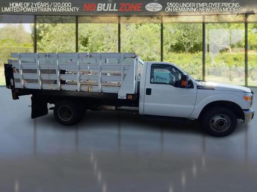 2016 Ford F-350 XL