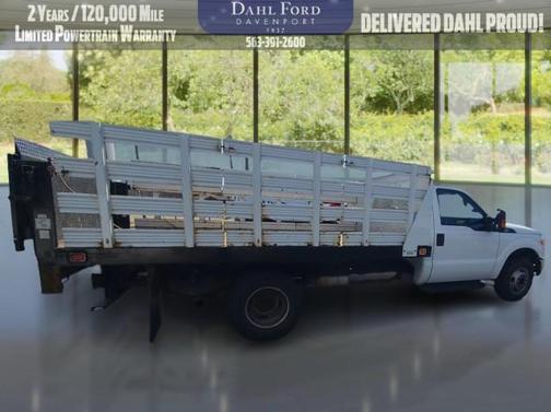 2016 Ford F-350 XL
