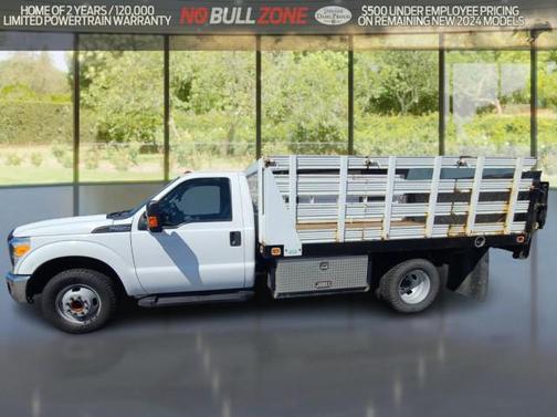 2016 Ford F-350 XL