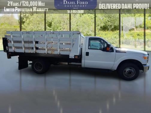 2016 Ford F-350 XL