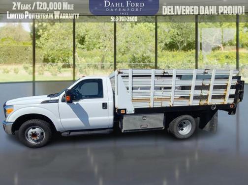 2016 Ford F-350 XL