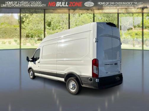 2026 Ford Transit-350 Base
