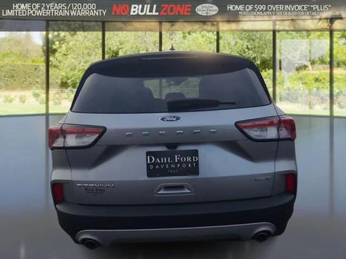 2021 Ford Escape Titanium