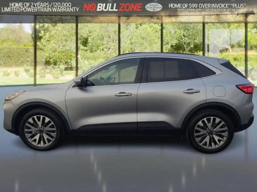2021 Ford Escape Titanium