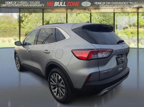 2021 Ford Escape Titanium