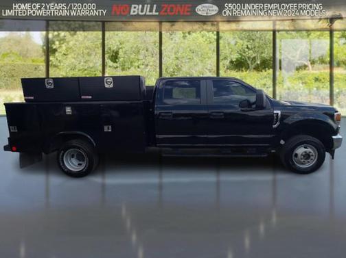 2021 Ford F-350 XL