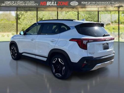 2024 Kia Seltos SX Turbo