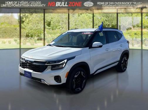 2024 Kia Seltos SX Turbo