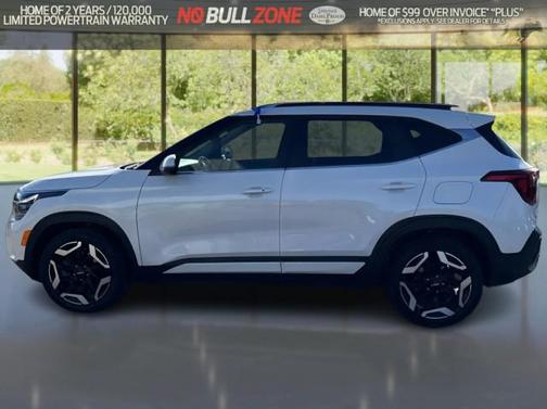 2024 Kia Seltos SX Turbo