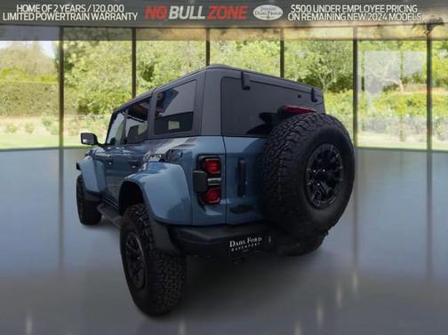 2024 Ford Bronco Raptor