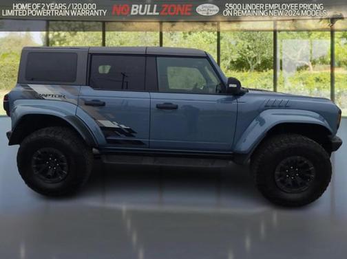 2024 Ford Bronco Raptor