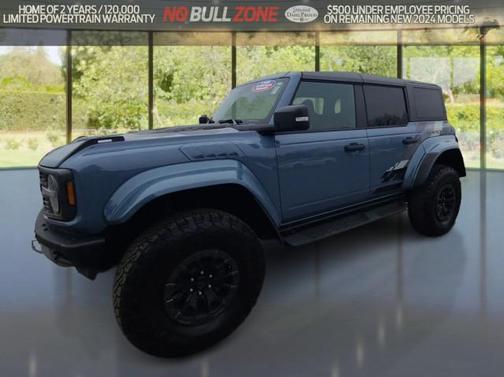2024 Ford Bronco Raptor